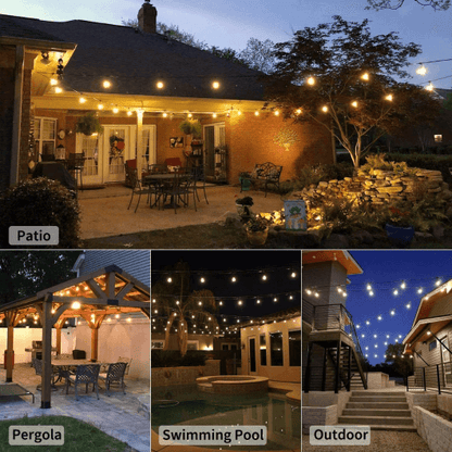 EzyGarden™ Festoon Lights